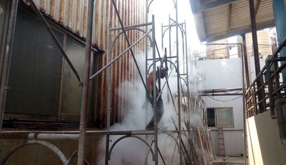 高雄在地鷹架搭設團隊