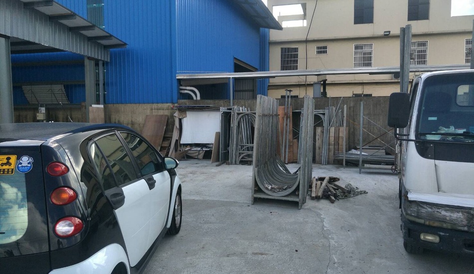 高雄鷹架工程實績